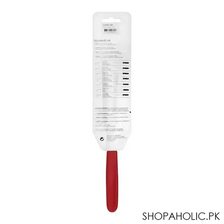 victorinox swiss classic curving fork, red, 5.2101.15b image3