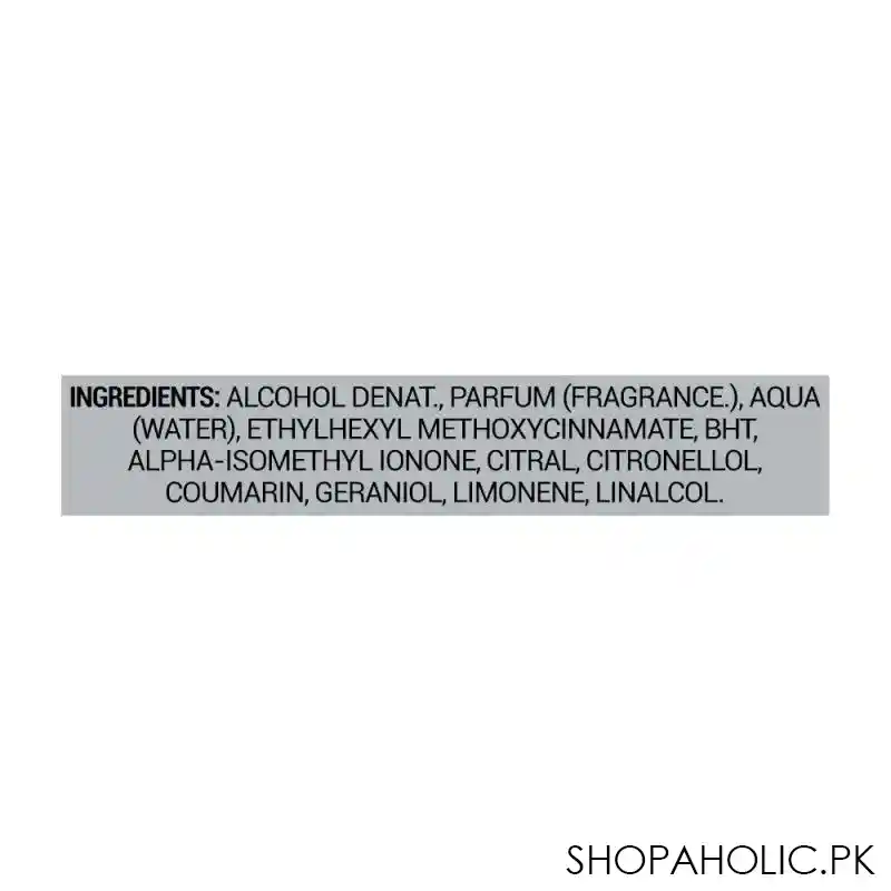 victorinox swiss classic eau de toilette, fragrance for men, 100ml image5
