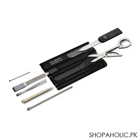 Victorinox SwissCard Classic Onyx 0.7133.T3 - Main Image