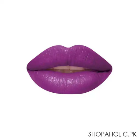 vi'da new york creme lipstick, 902 lavender image3