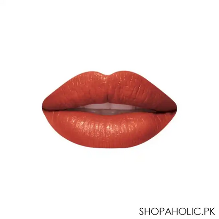 vi'da new york creme lipstick, 922 earthy image3