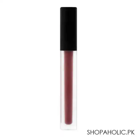 vi'da new york matte dip liquid lipstick, 404 moccha frappe image2
