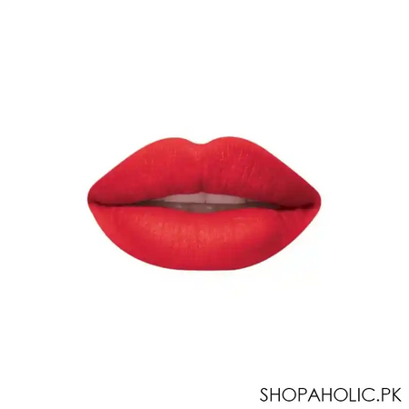 vi'da new york matte matters lipstick, 05 perfect bride image3