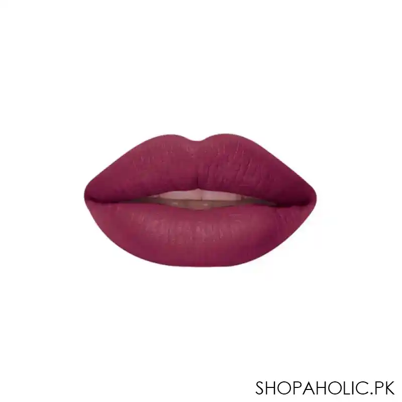 vi'da new york matte matters lipstick, 101 folk tale image3