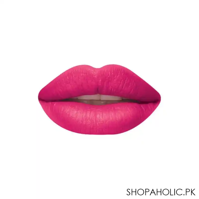 vi'da new york matte matters lipstick, 151 bam bam image3