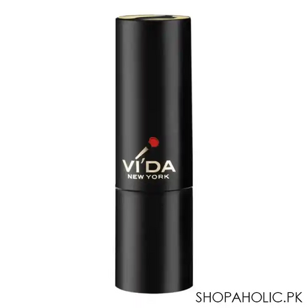 vi'da new york matte matters lipstick, 251 rising promise image2
