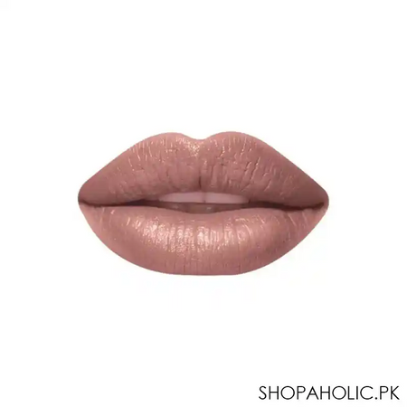 vi'da new york matte matters lipstick, 453 sand castle image3