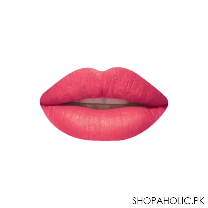 vi'da new york matte matters lipstick, t1 hot shot image3