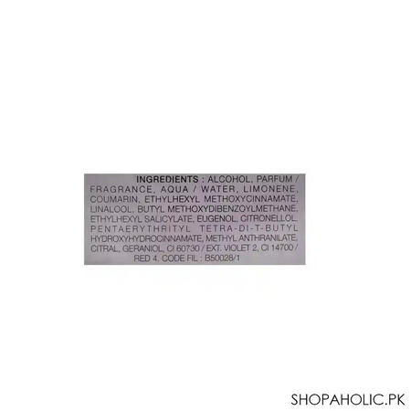 viktor & rolf spicebomb eau de toilette, 90ml image4
