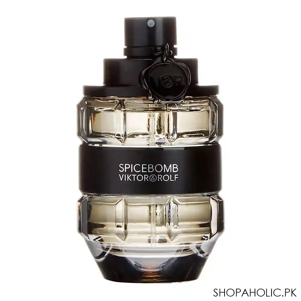 viktor & rolf spicebomb eau de toilette, 90ml main image