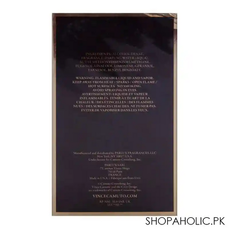 vince camuto oud eau de toilette, 100ml image3