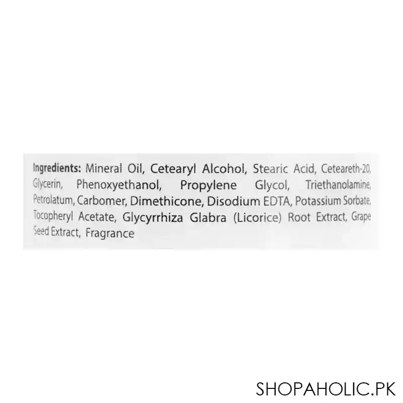 vince deep cleansing & purifying lightenix cleansing milk, all skin types, 160ml image3