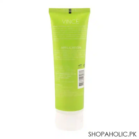 vince detoxifying neem active face wash, 100ml image2