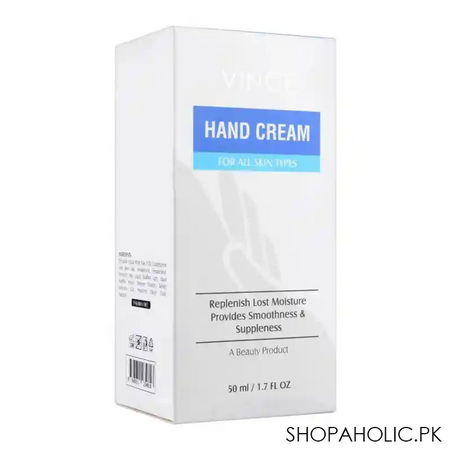 vince hand cream, for all skin types, 50ml image3