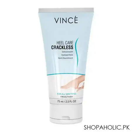 vince heel care crackless cream main image