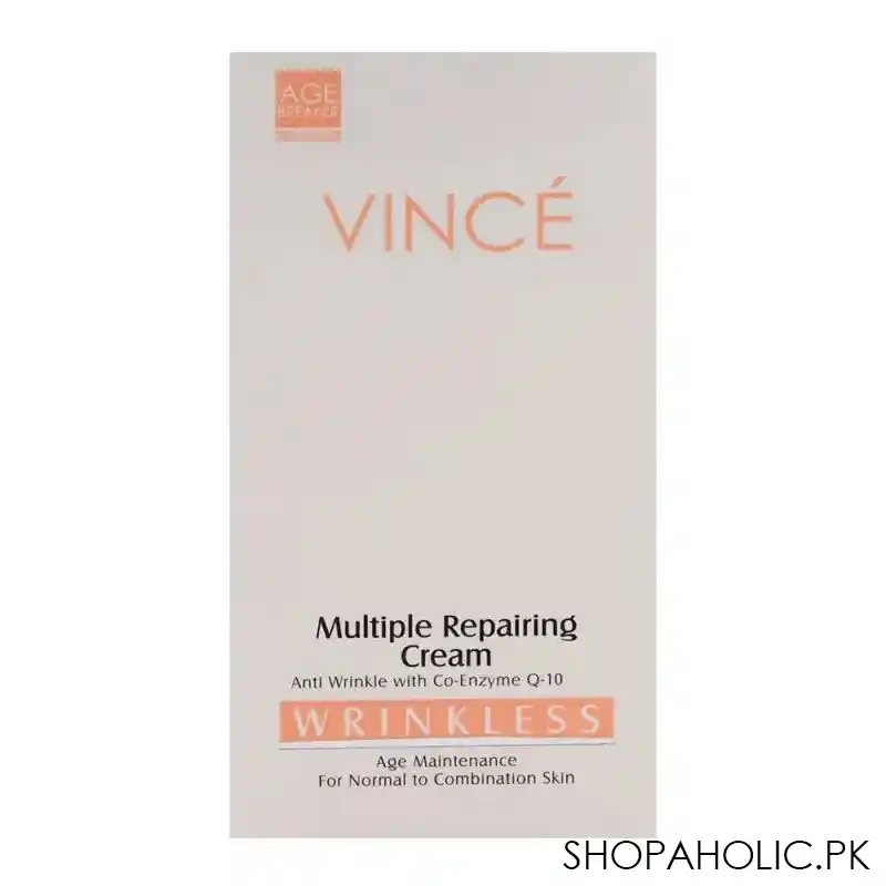 vince multiple repairing cream 50ml image2