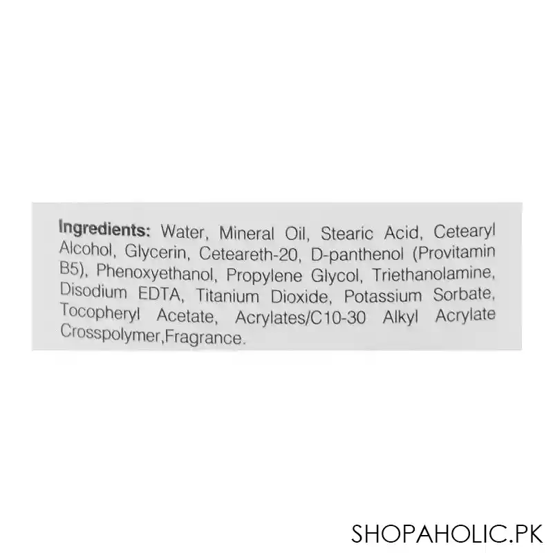 vince nutritive pro vitamin b5 body milk, for all skin types, 300ml image3