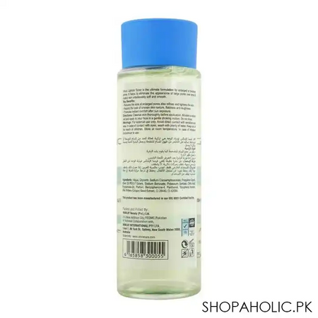 vince pores appear smaller instantly lightnix lightening toner, all skin types, 160ml image2
