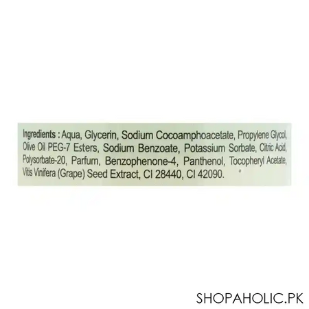 vince pores appear smaller instantly lightnix lightening toner, all skin types, 160ml image3