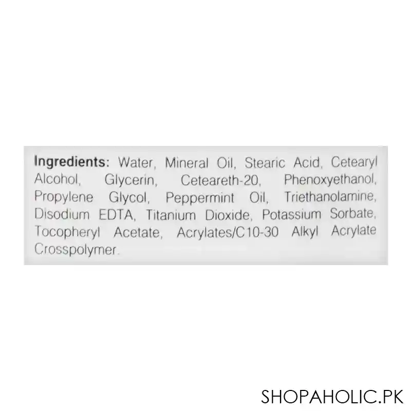 vince soothing & refreshing body milk lotion, for all skin types, 300ml image3