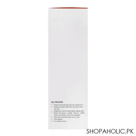 vince sun care spf 75, 75ml image2