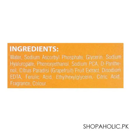 vince vitamin c l ascorbic & ferulic serum, 30ml image4