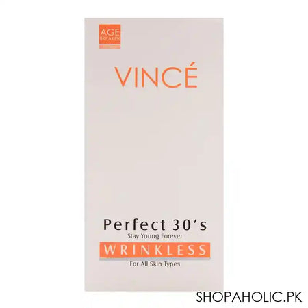 Vince Wrinkless Perfect 30's 50ml - Image 2