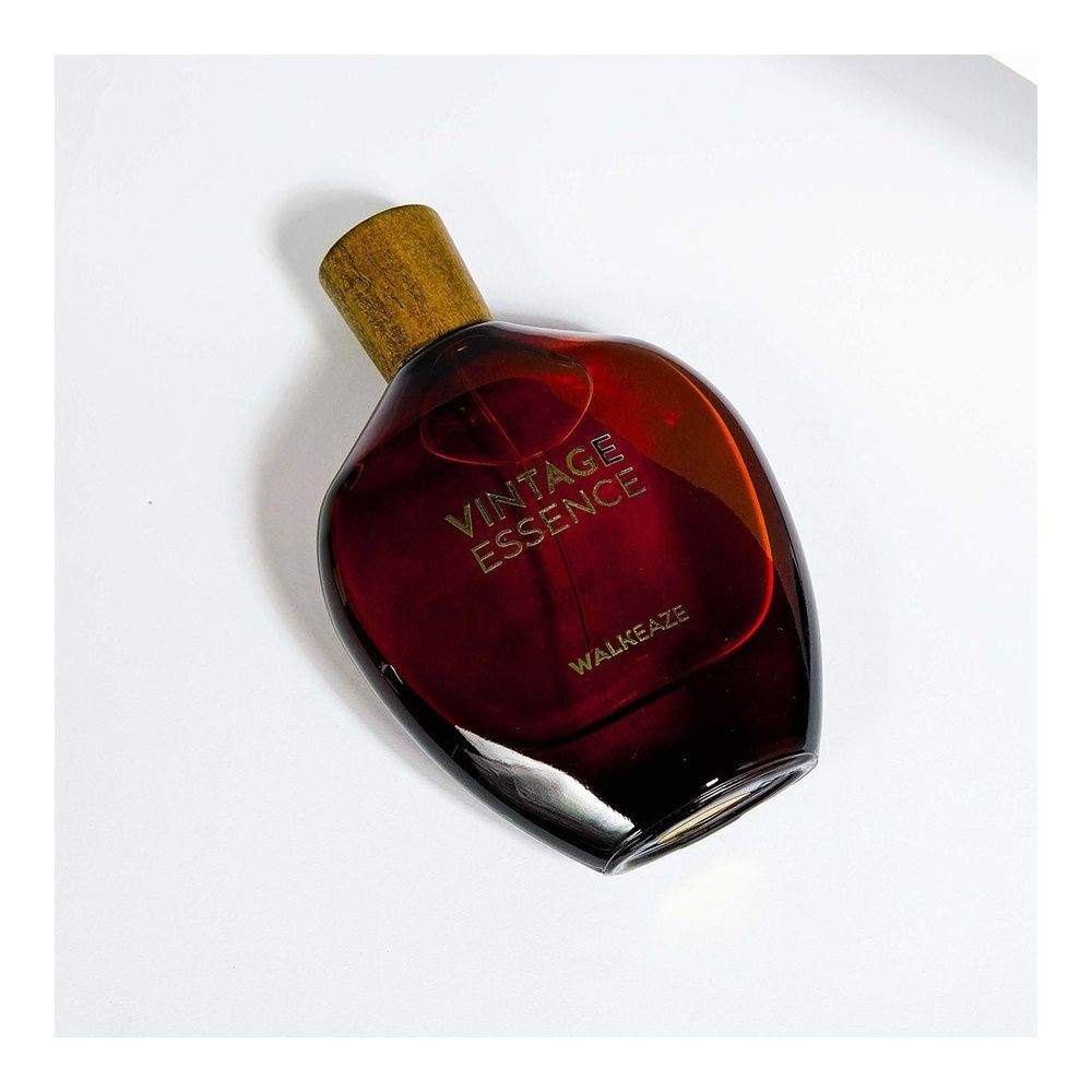 Walkeaze Vintage Essence, Eau De Parfum, For Men, 100ml - Image 4