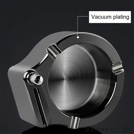 vintage metal ashtray image5