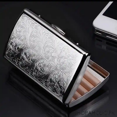 vintage printed cigarette case image4
