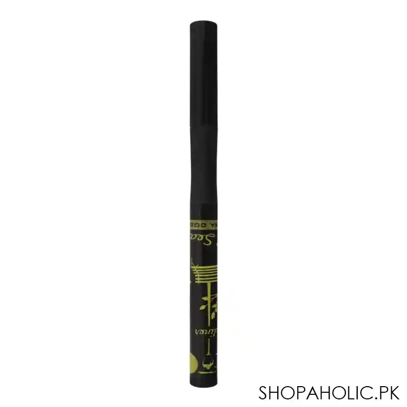 vipera all seasons water resistant eyeliner, black image2