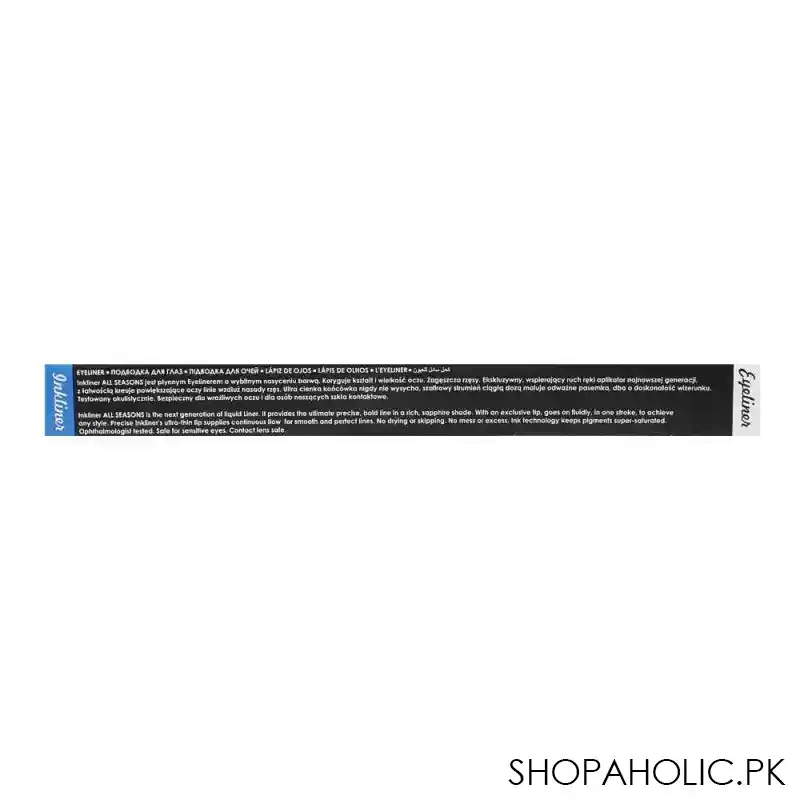 vipera all seasons water resistant eyeliner, black image5