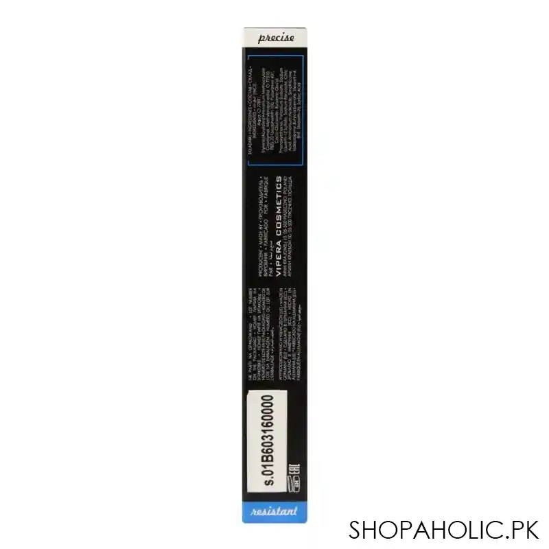 vipera all seasons water resistant ink liner sapphire image3