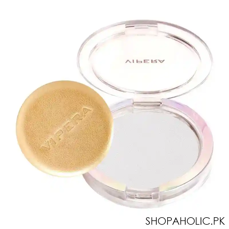 vipera art of color compact powder, 201 bengal tiger image2