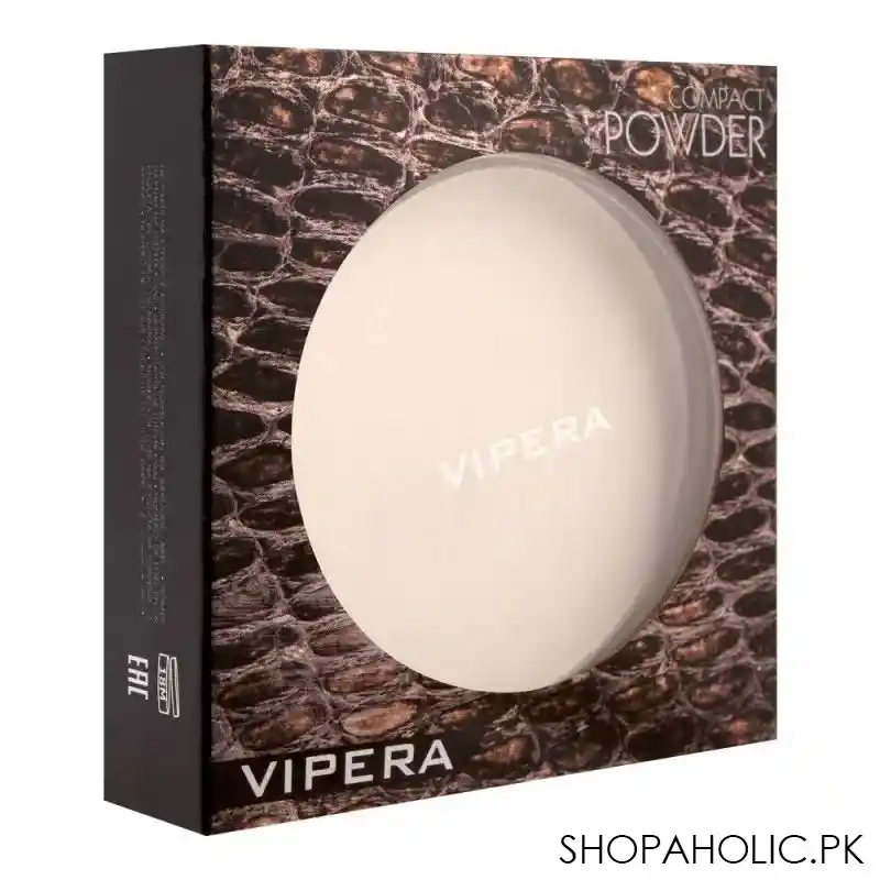 vipera art of color compact powder, 201 bengal tiger image4