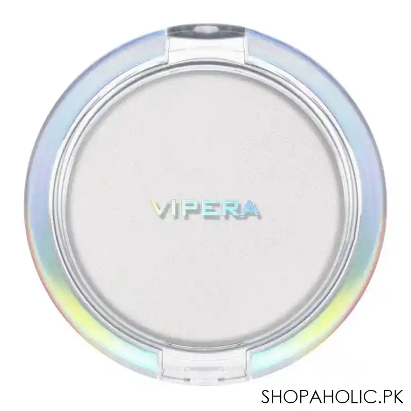 vipera art of color compact powder, 201 bengal tiger main image
