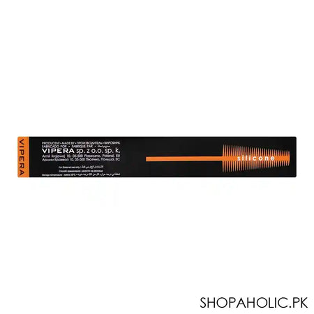 Vipera Art & Science Maxi Lash Mascara Brown, 9ml - Image 3