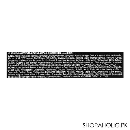Vipera Art & Science Maxi Lash Mascara Brown, 9ml - Image 5