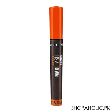 Vipera Art & Science Maxi Lash Mascara Brown, 9ml - Image 6