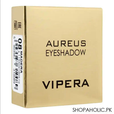 Vipera Aureus Eyeshadow, 08 Madera - Image 4