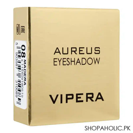 Vipera Aureus Eyeshadow, 08 Madera - Image 8
