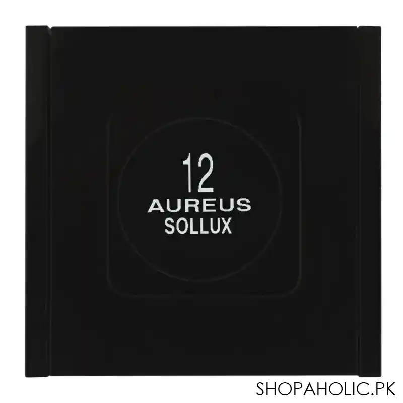 vipera aureus eyeshadow, 12 sollux image2