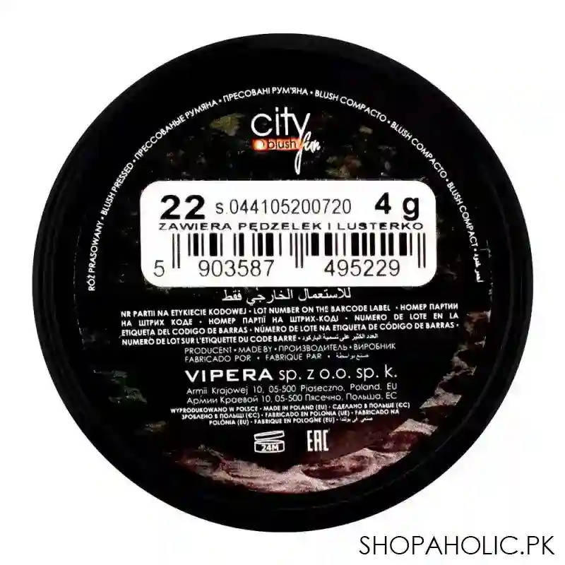 vipera city fun blush, 22 image3
