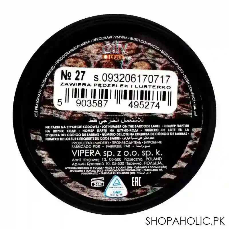 vipera city fun blush, 27 image3