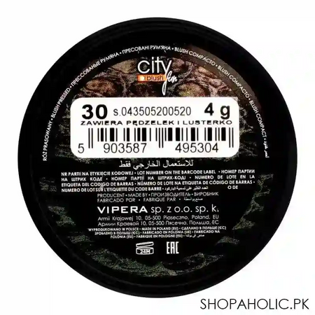 vipera city fun blush, 30 image3