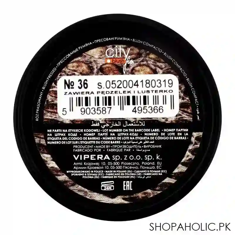 vipera city fun blush, 36 image3