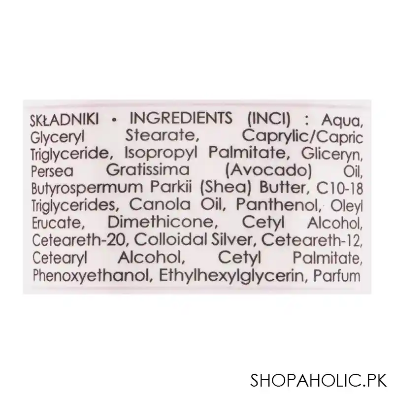 vipera colloidol silver ultra cream, for hands, 75ml image3