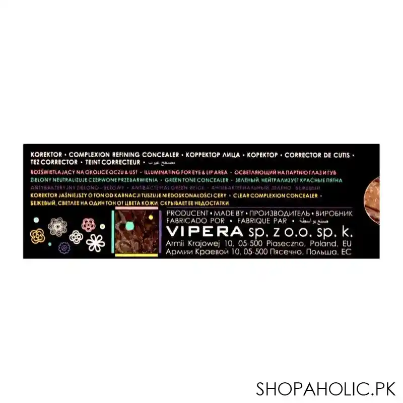 vipera concealer stick, 02 naturally image5