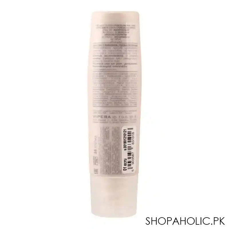 vipera cover me up base & makeup bb cream, 01 ecru image2