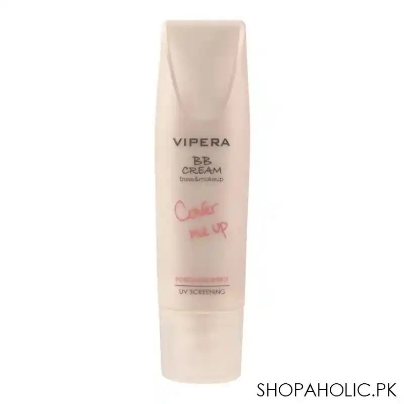 vipera cover me up base & makeup bb cream, 02 neutral main image